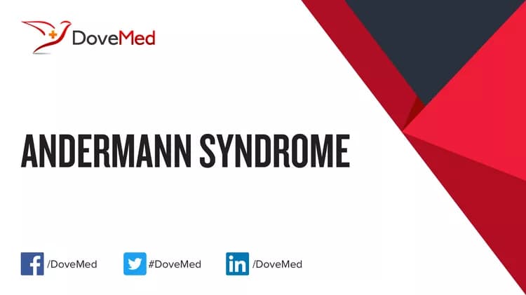 Can you access healthcare professionals in your community to manage Andermann Syndrome?