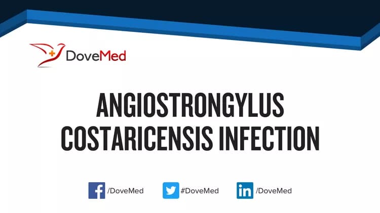 Angiostrongylus Costaricensis Infection