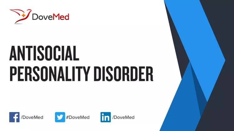 Can you access healthcare professionals in your community to manage Antisocial Personality Disorder?
