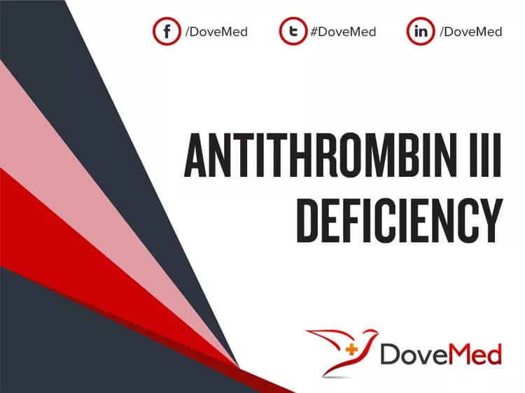Antithrombin III Deficiency