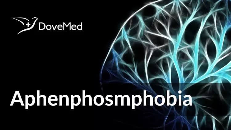 What is Aphenphosmphobia?