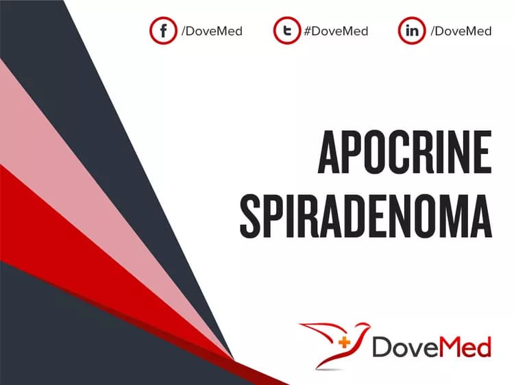 Are you satisfied with the quality of care to manage Apocrine Spiradenoma in your community?