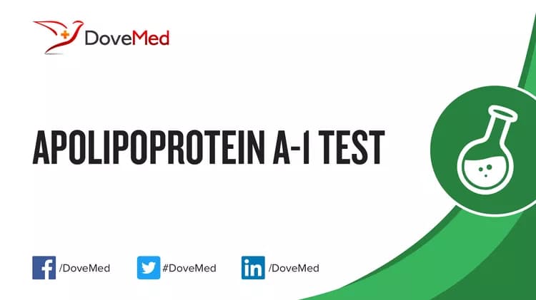 Apolipoprotein A-1 Test