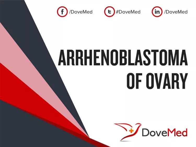 Arrhenoblastoma of Ovary