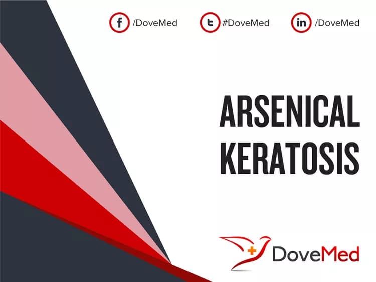 Arsenical Keratosis