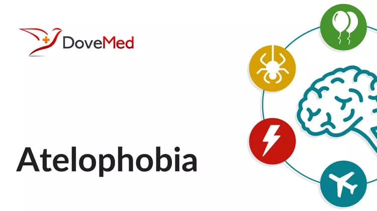 What is Atelophobia?
