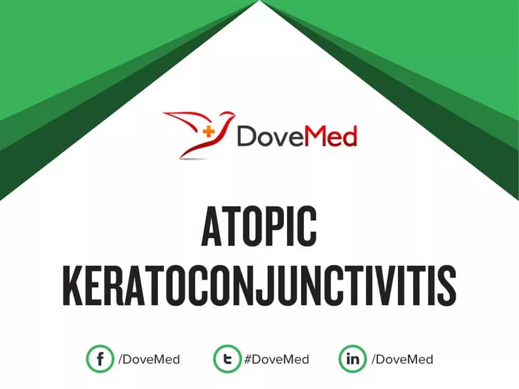 Are you satisfied with the quality of care to manage Atopic Keratoconjunctivitis in your community?