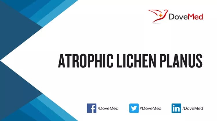Can you access healthcare professionals in your community to manage Atrophic Lichen Planus?