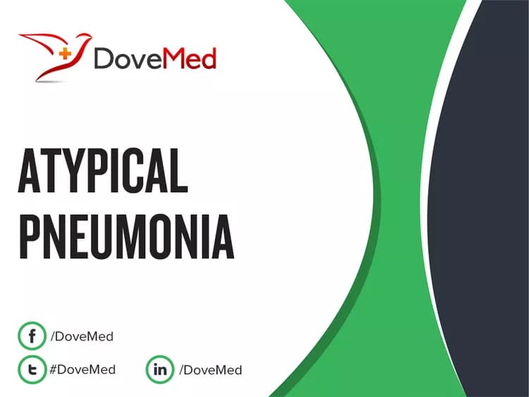 Are you satisfied with the quality of care to manage Atypical Pneumonia in your community?