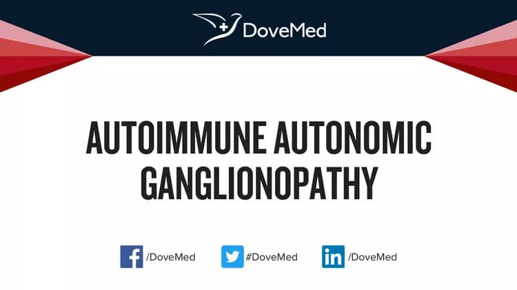 Can you access healthcare professionals in your community to manage Autoimmune Autonomic Ganglionopathy?