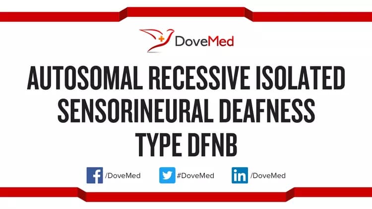 Can you access healthcare professionals in your community to manage Autosomal Recessive Isolated Sensorineural Deafness Type DFNB?