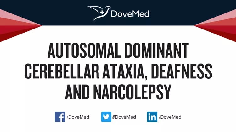 Can you access healthcare professionals in your community to manage Autosomal Dominant Cerebellar Ataxia?