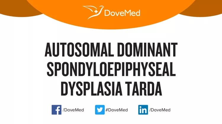 Can you access healthcare professionals in your community to manage Autosomal Dominant Spondyloepiphyseal Dysplasia Tarda?
