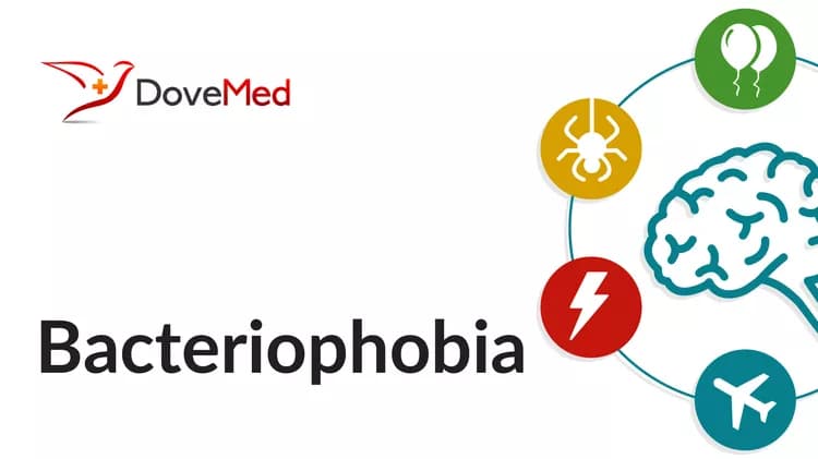 What is Bacteriophobia?