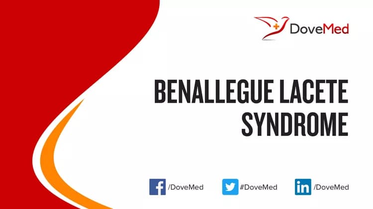 Can you access healthcare professionals in your community to manage Benallegue Lacete Syndrome?