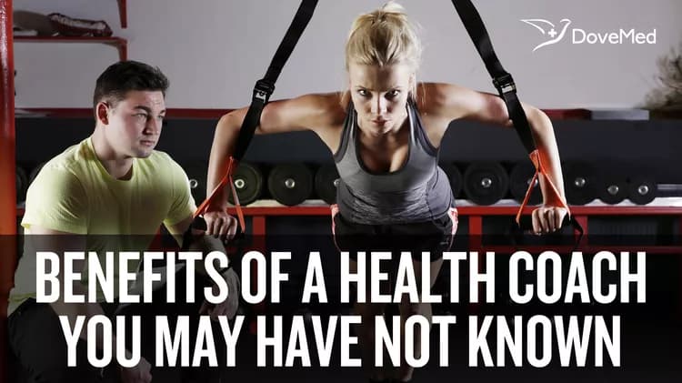 Benefits Of A Health Coach That You May Not Have Known