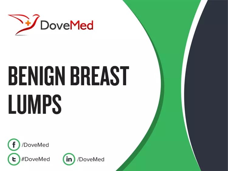 Are you satisfied with the quality of care to manage Benign Breast Lumps in your community?