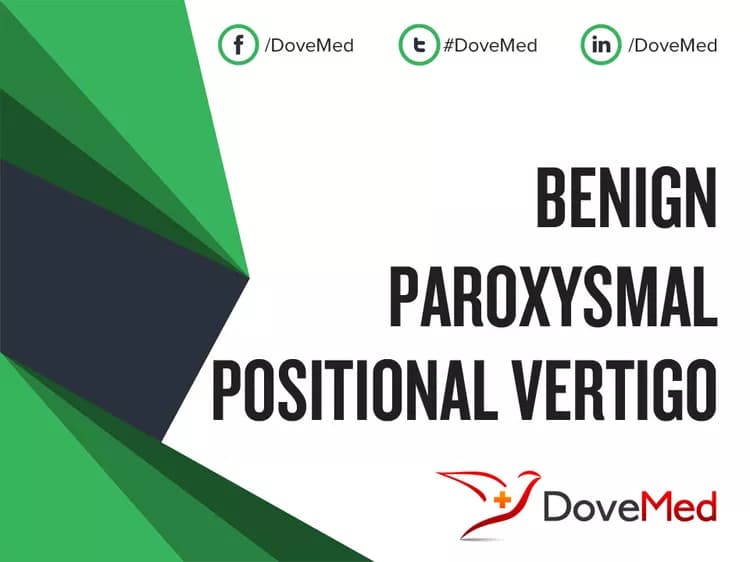 Are you satisfied with the quality of care to manage Benign Paroxysmal Positional Vertigo in your community?
