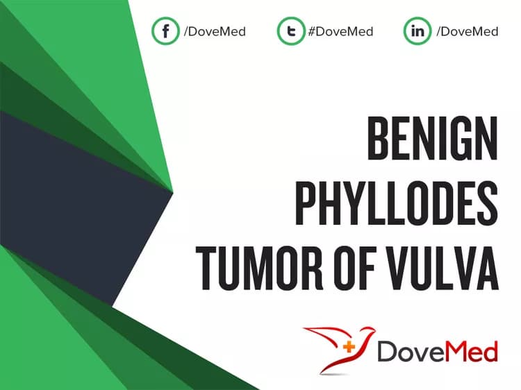 Benign Phyllodes Tumor of Vulva