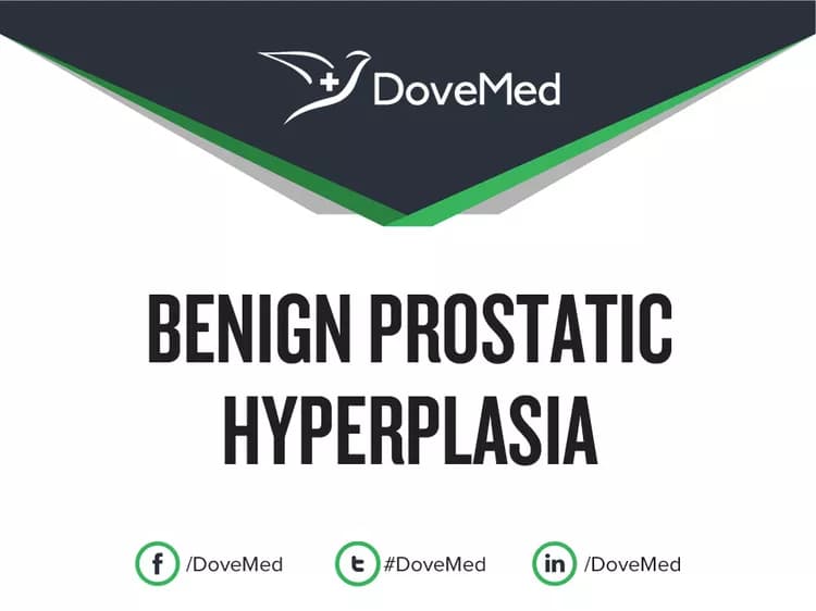 Are you satisfied with the quality of care to manage Benign Prostatic Hyperplasia in your community?