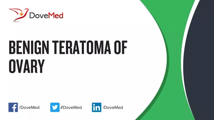 Are you satisfied with the quality of care to manage Benign Teratoma of Ovary in your community?