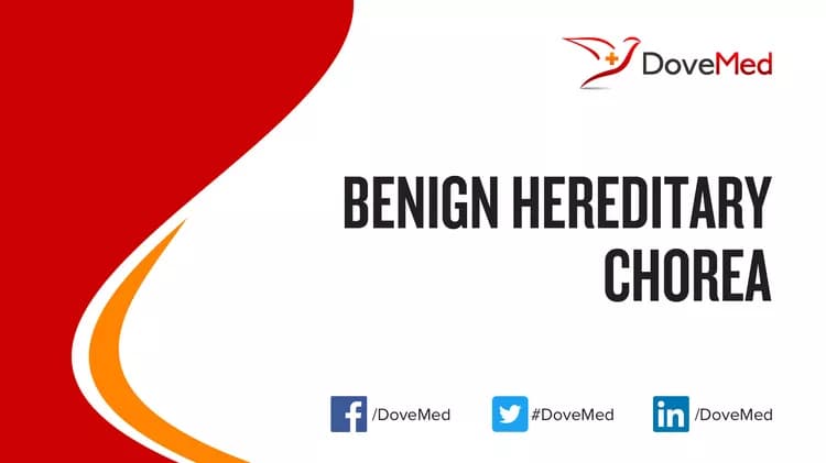 Can you access healthcare professionals in your community to manage Benign Hereditary Chorea?