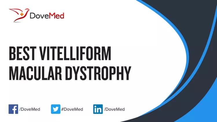 Best Vitelliform Macular Dystrophy