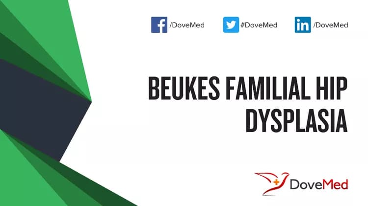 Can you access healthcare professionals in your community to manage Beukes Hip Dysplasia?