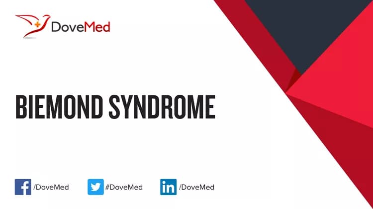 Biemond Syndrome