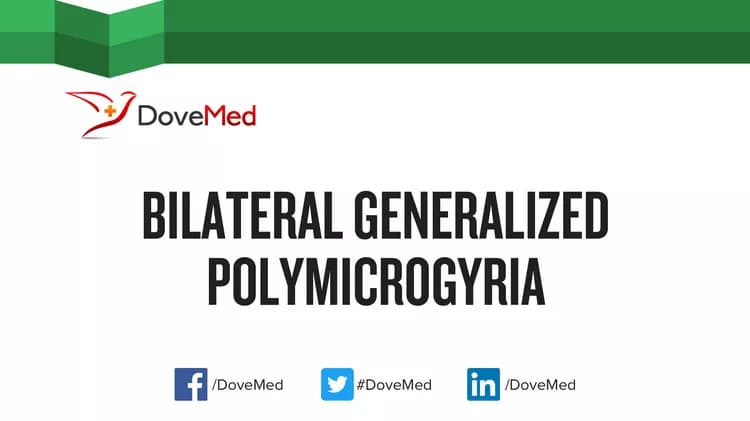Can you access healthcare professionals in your community to manage Bilateral Generalized Polymicrogyria?
