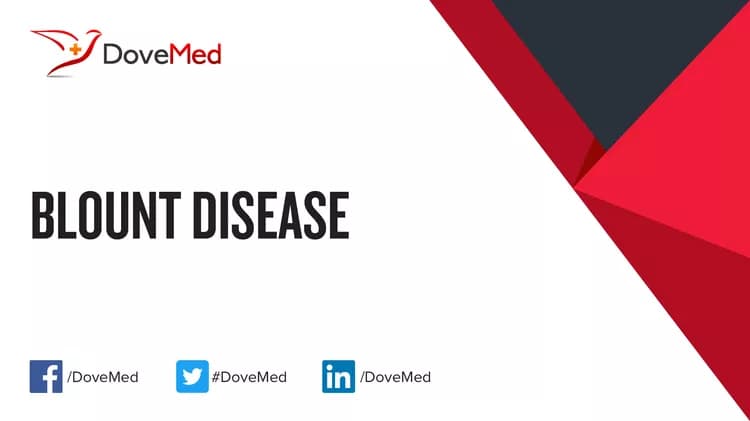 Can you access healthcare professionals in your community to manage Blount Disease?