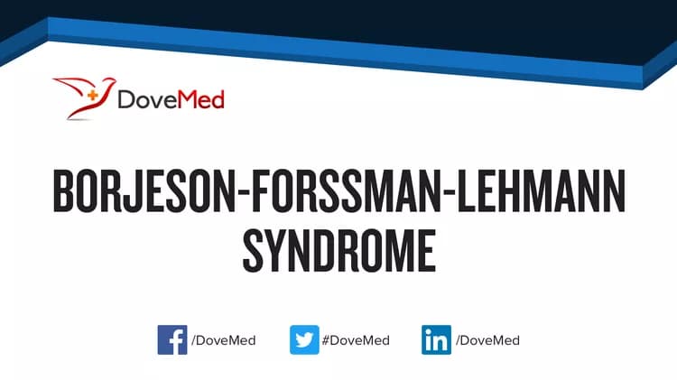 Can you access healthcare professionals in your community to manage Borjeson-Forssman-Lehmann Syndrome?