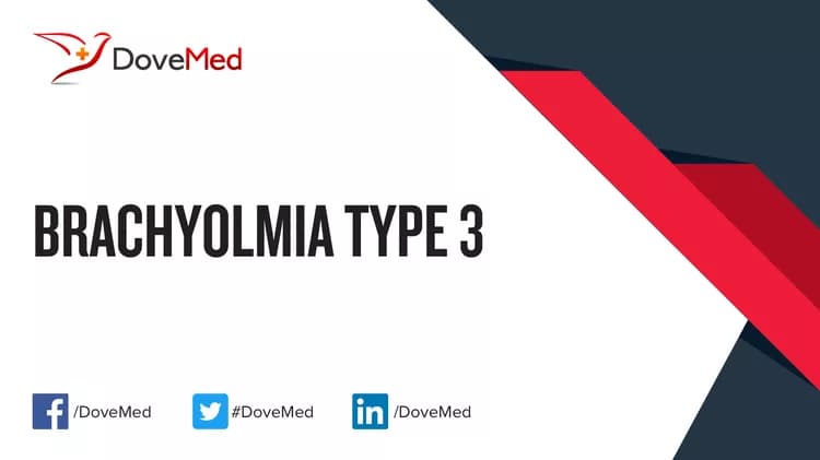 Can you access healthcare professionals in your community to manage Brachyolmia Type 3?