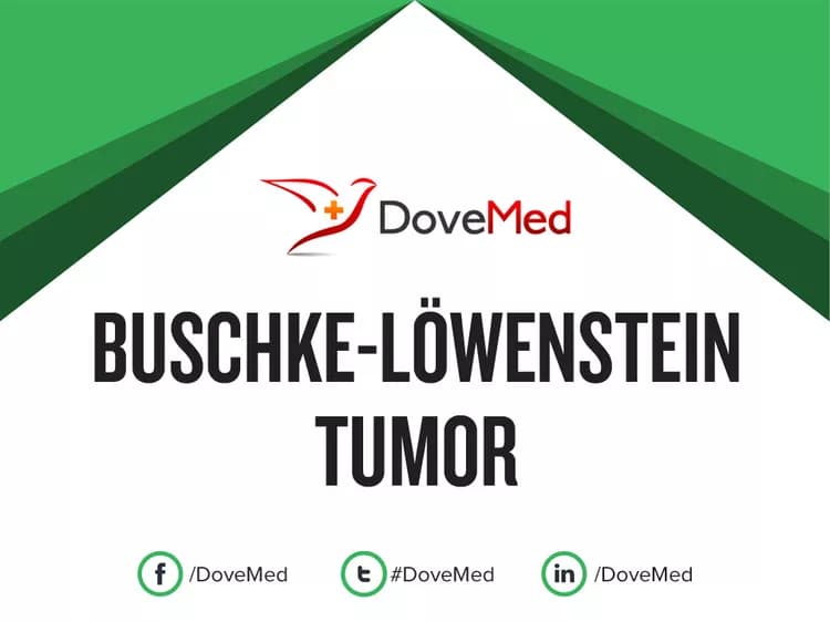 Buschke-Löwenstein Tumor