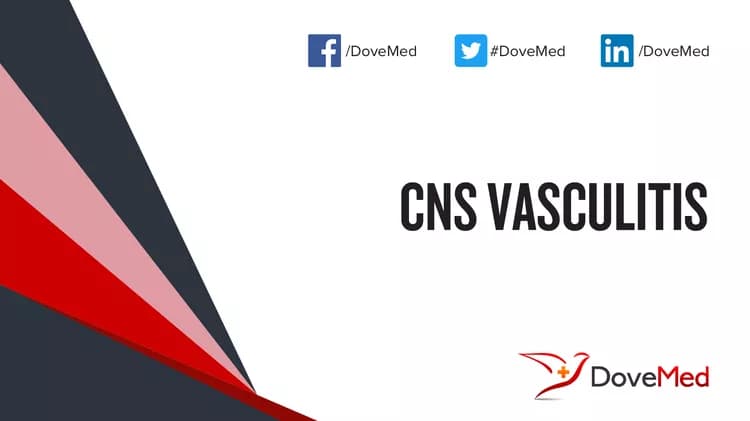 Recent studies indicate that it is possible to cure CNS Vasculitis.