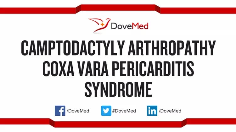 Can you access healthcare professionals in your community to manage Camptodactyly Arthropathy Coxa Vara Pericarditis Syndrome?