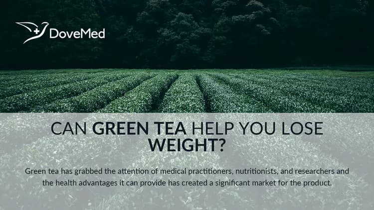 Can Green Tea Help You Lose Weight?