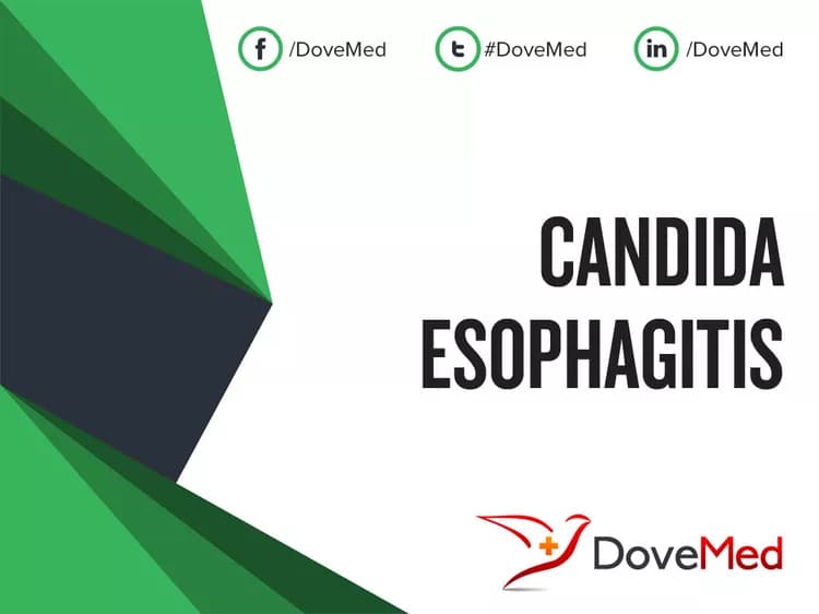 Are you satisfied with the quality of care to manage Candida Esophagitis in your community?