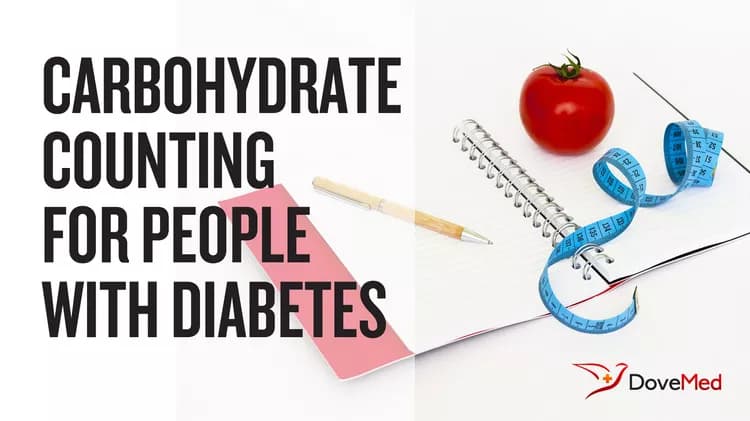 Carbohydrate Counting For People With Diabetes
