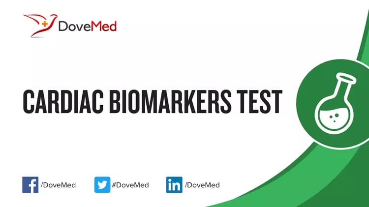 Cardiac Biomarkers Test