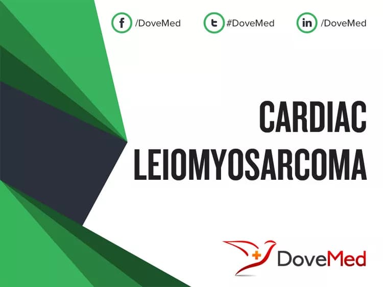 Cardiac Leiomyosarcoma