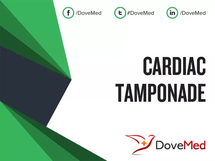 How well do you know Cardiac Tamponade