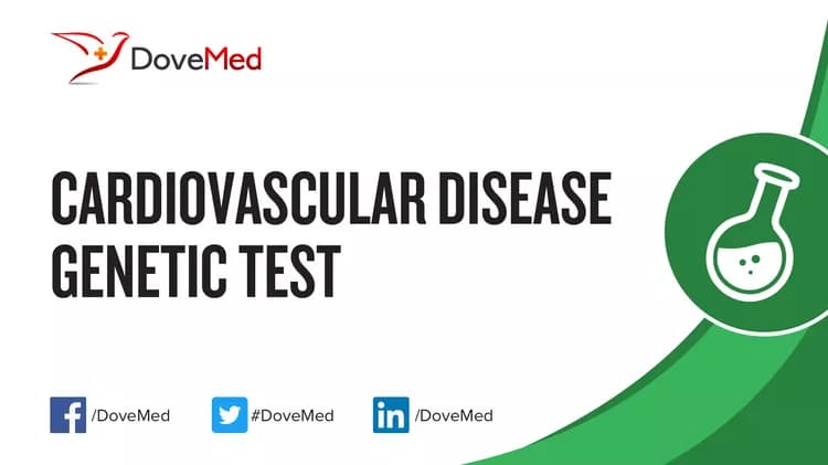Cardiovascular Disease Genetic Test