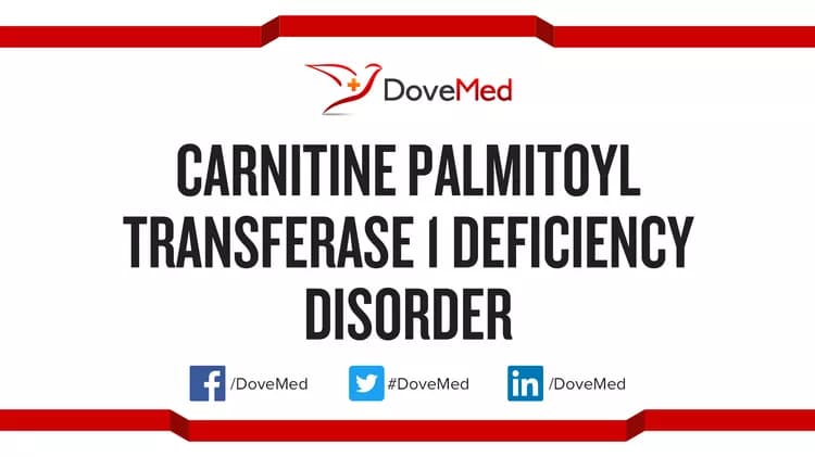 Can you access healthcare professionals in your community to manage Carnitine Palmitoyl Transferase 1 Deficiency Disorder?