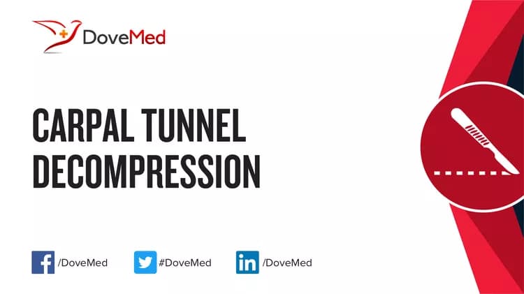 Carpal Tunnel Decompression
