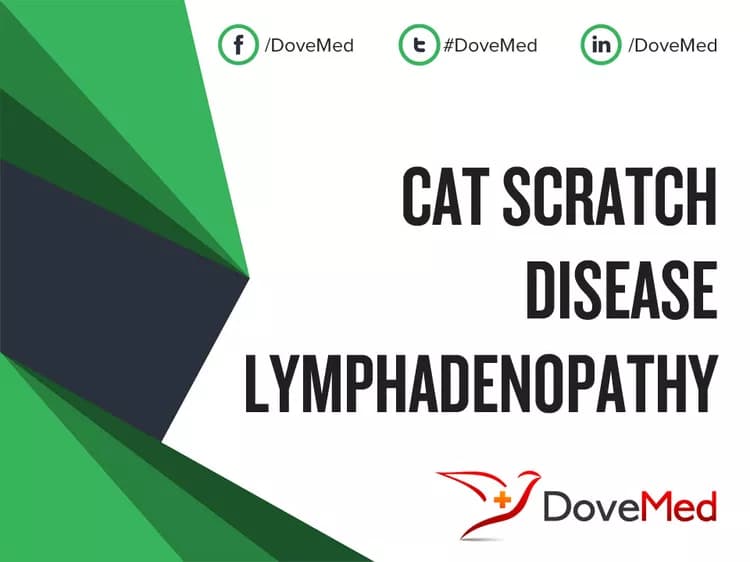 Cat Scratch Disease Lymphadenopathy