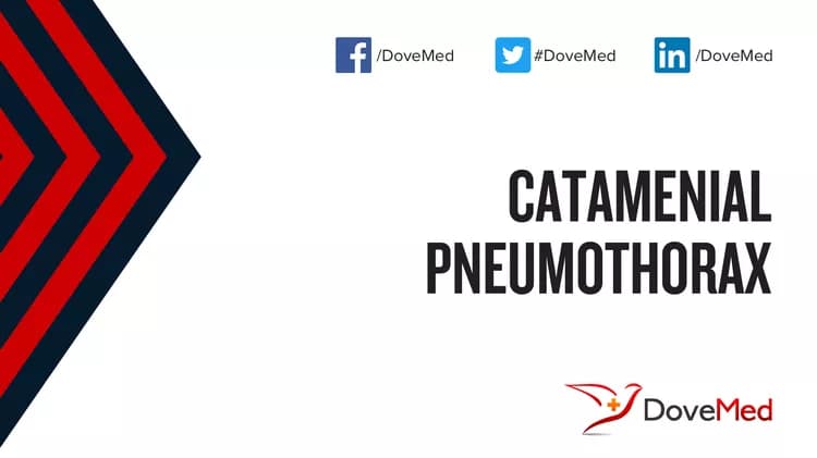 Can you access healthcare professionals in your community to manage Catamenial Pneumothorax?