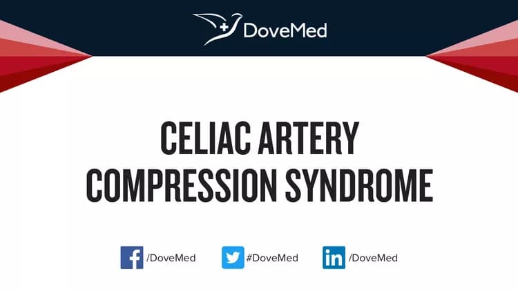 Can you access healthcare professionals in your community to manage Celiac Artery Compression Syndrome?