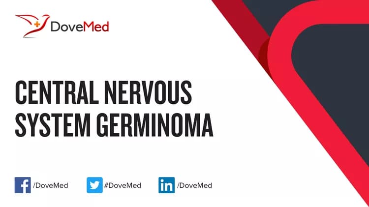 Can you access healthcare professionals in your community to manage Central Nervous System Germinoma?