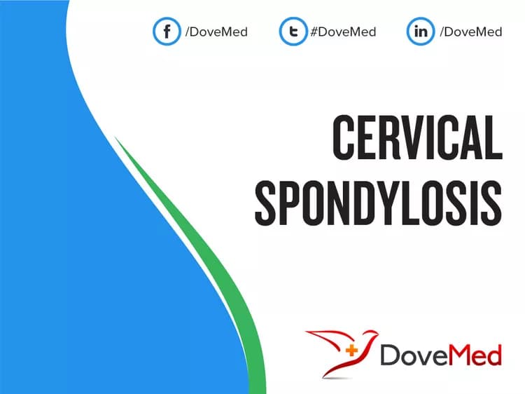 Are you satisfied with the quality of care to manage Cervical Spondylosis in your community?